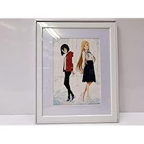 裏世界ピクニック 特典 キャラファイングラフ